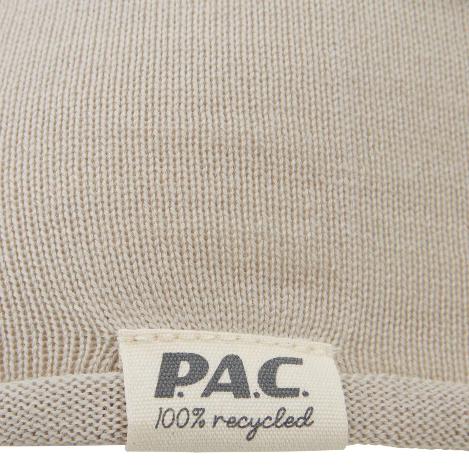 P.A.C. NATURE MERIN 1 RECYCLED MERINO BEANIE Unisex - Wollmütze 4 P.A.C. NATURE MERIN 1 RECYCLED MERINO BEANIE Unisex - Wollmütze – Bild 2