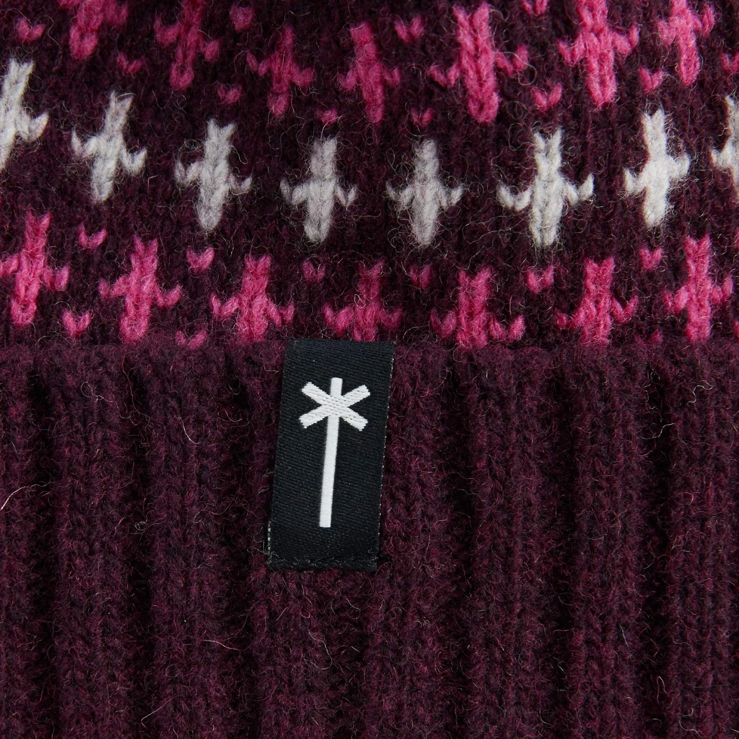 FRILUFTS KARAKOL KNITTED BEANIE Unisex - Mütze 4 FRILUFTS KARAKOL KNITTED BEANIE Unisex - Mütze – Bild 2