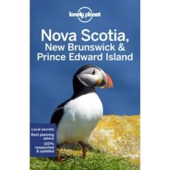 NOVA SCOTIA, NEW BRUNSWICK & PRINCE EDWARD ISLAND - Reiseführer