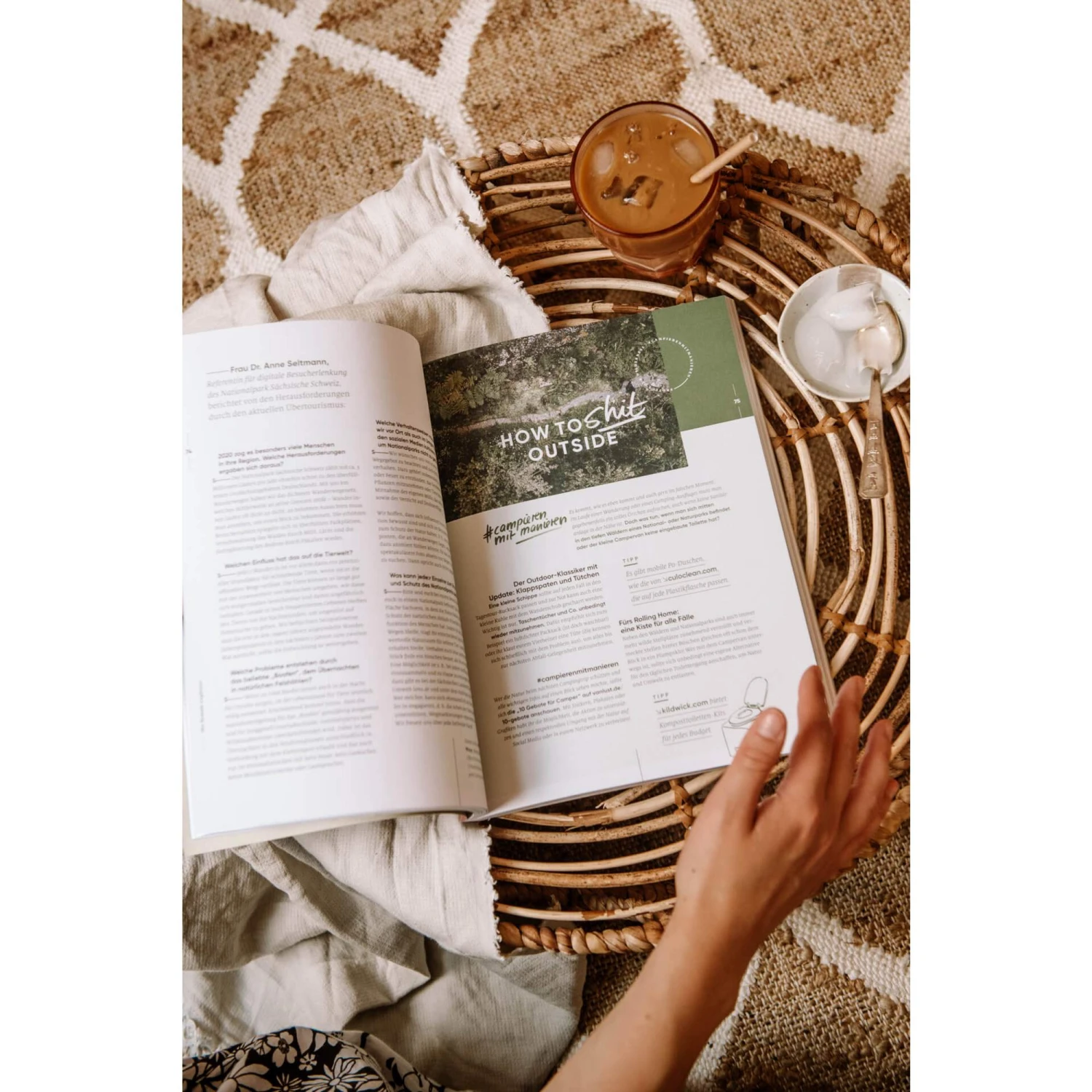 THE FEMALE EXPLORER #2 - Reisebericht 4 THE FEMALE EXPLORER #2 - Reisebericht – Bild 2