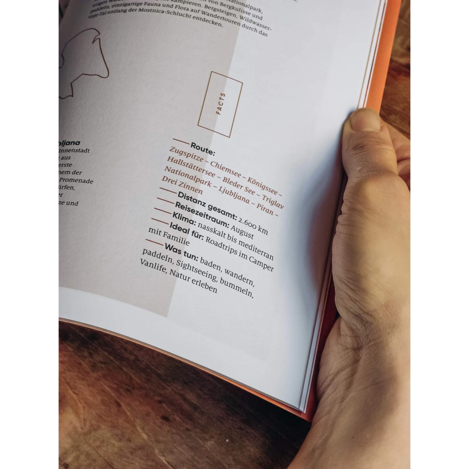 THE FEMALE EXPLORER #1 - Reisebericht 5 THE FEMALE EXPLORER #1 - Reisebericht – Bild 3