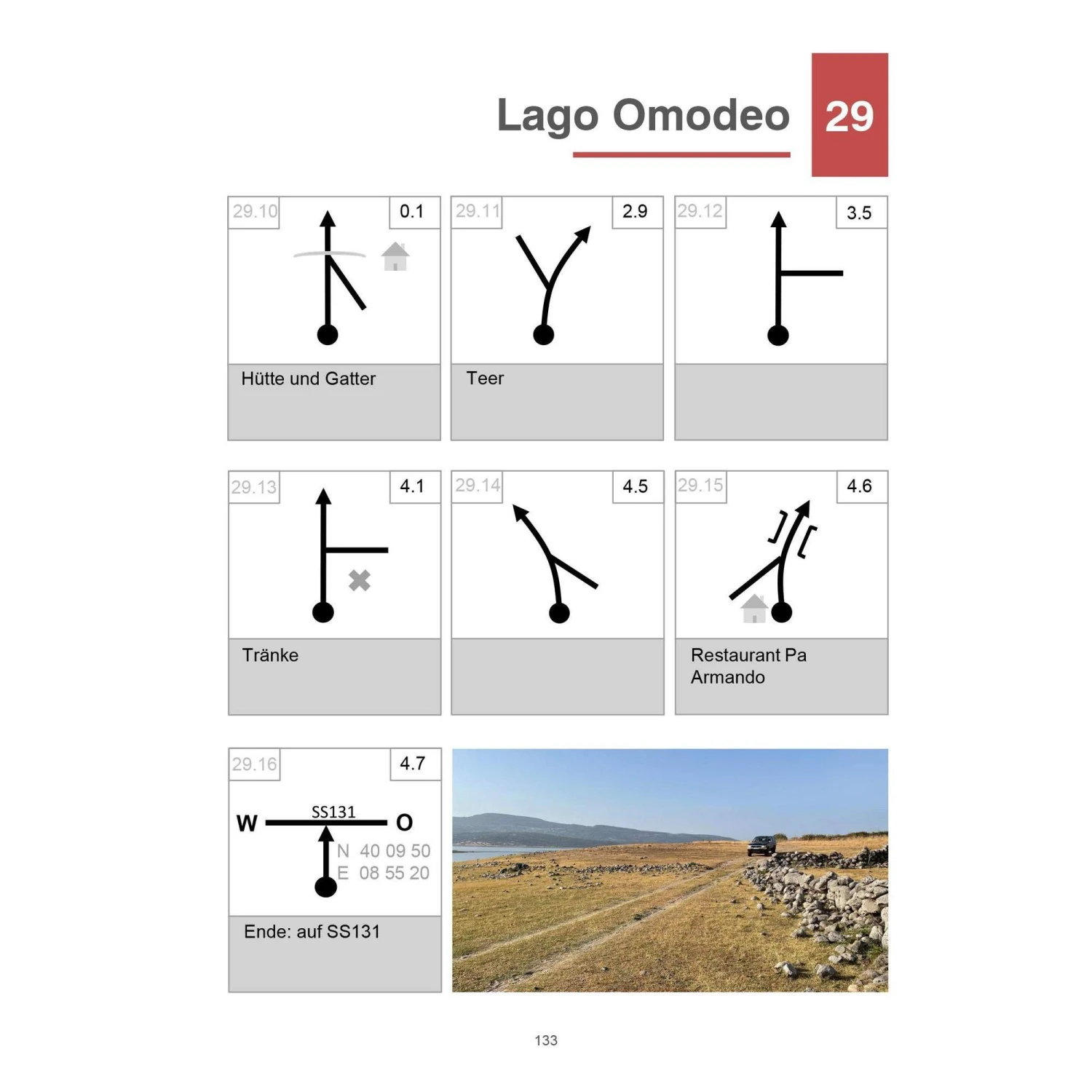 TRACKBOOK SARDINIEN 3. AUFLAGE - Reiseführer 5 TRACKBOOK SARDINIEN 3. AUFLAGE - Reiseführer – Bild 3