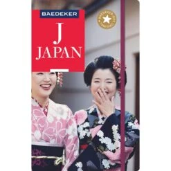 BAEDEKER REISEFÜHRER JAPAN