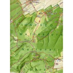 WANDERKARTE NATIONALPARK HAINICH 1 : 25 000 -Sport Kleidung Welt 5637992077 c wanderkarte nationalpark hainich 1 25 000 24