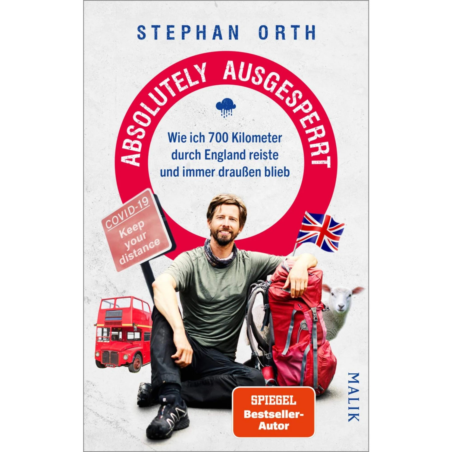 ABSOLUTELY AUSGESPERRT - Reisebericht 3 ABSOLUTELY AUSGESPERRT - Reisebericht