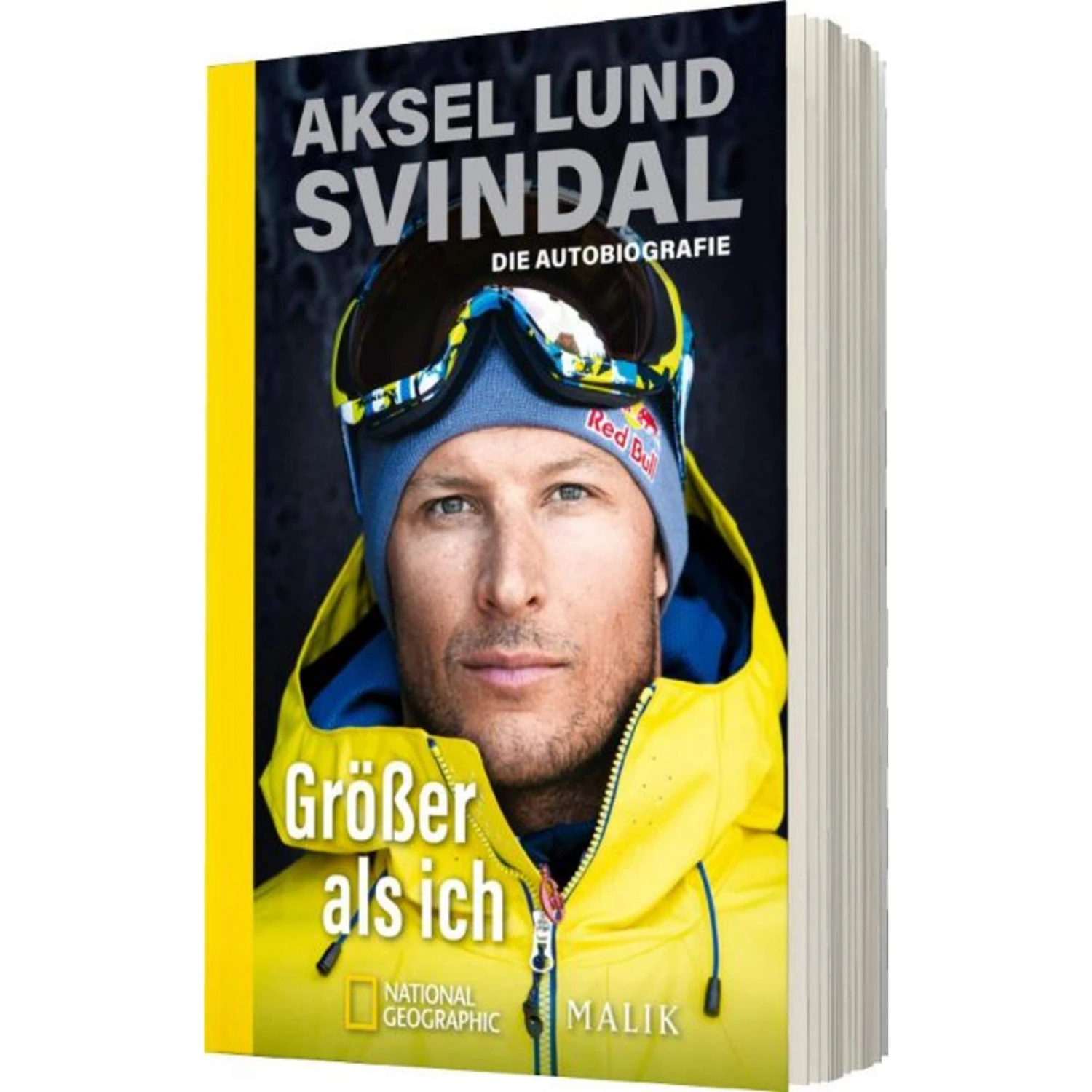 GRÖßER ALS ICH - Biografie 4 GRÖßER ALS ICH - Biografie – Bild 2