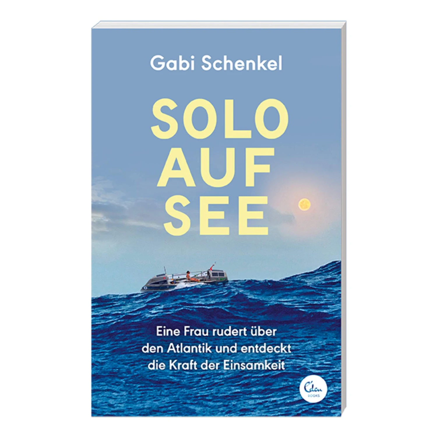 SOLO AUF SEE - Reisebericht 3 SOLO AUF SEE - Reisebericht