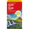 MARCO POLO LÄNDERKARTE ISLAND, FÄRÖER 1:650 000 - Karte -Sport Kleidung Welt 5637996599 a marco polo laenderkarte island faeroeer 1650 000 24