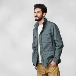 FJÄLLRÄVEN RÄVEN JACKET M Herren - Übergangsjacke -Sport Kleidung Welt 5637996694 l raeven jacket m fjaellraeven 24