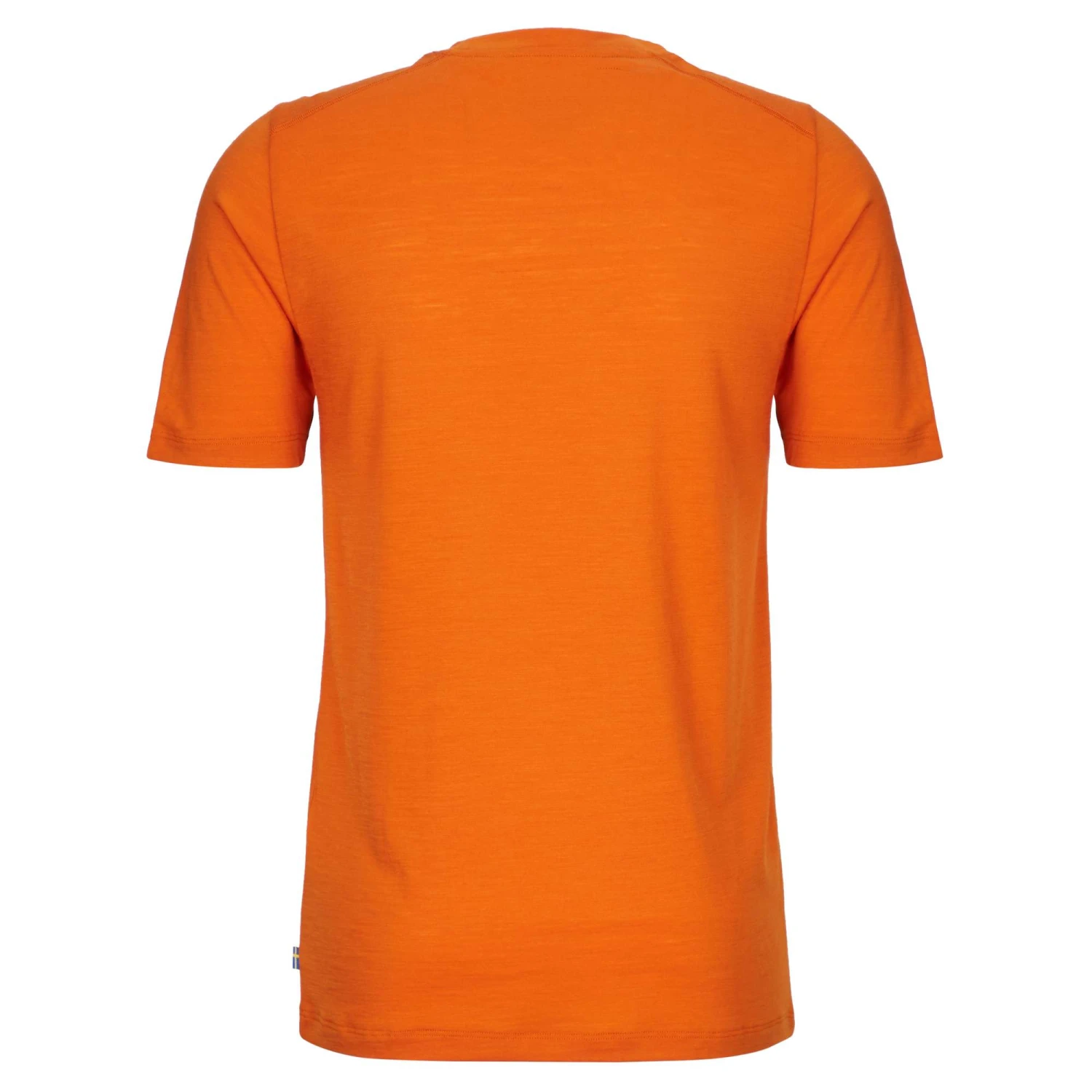 FJÄLLRÄVEN ABISKO WOOL SS M Herren - Funktionsshirt 4 FJÄLLRÄVEN ABISKO WOOL SS M Herren - Funktionsshirt – Bild 2