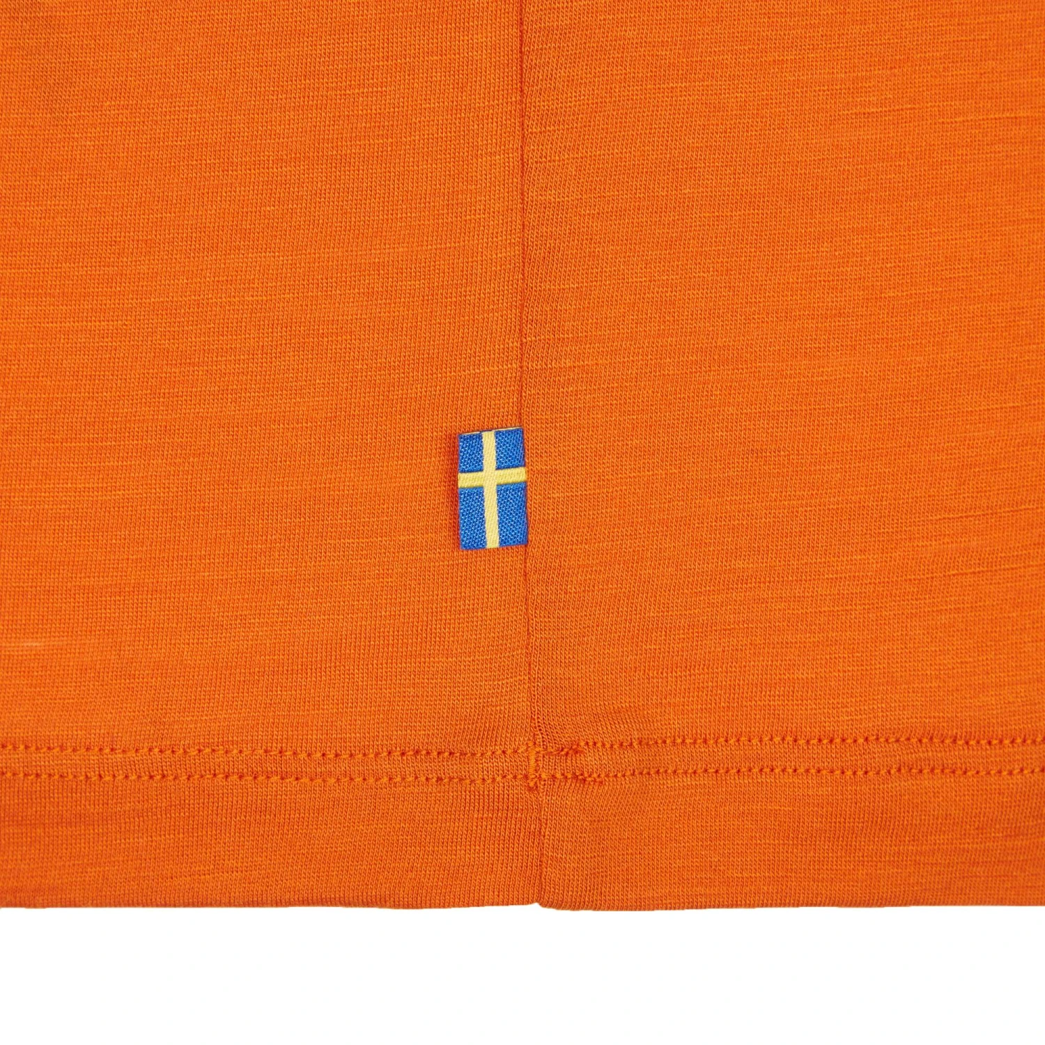 FJÄLLRÄVEN ABISKO WOOL SS M Herren - Funktionsshirt 6 FJÄLLRÄVEN ABISKO WOOL SS M Herren - Funktionsshirt – Bild 4