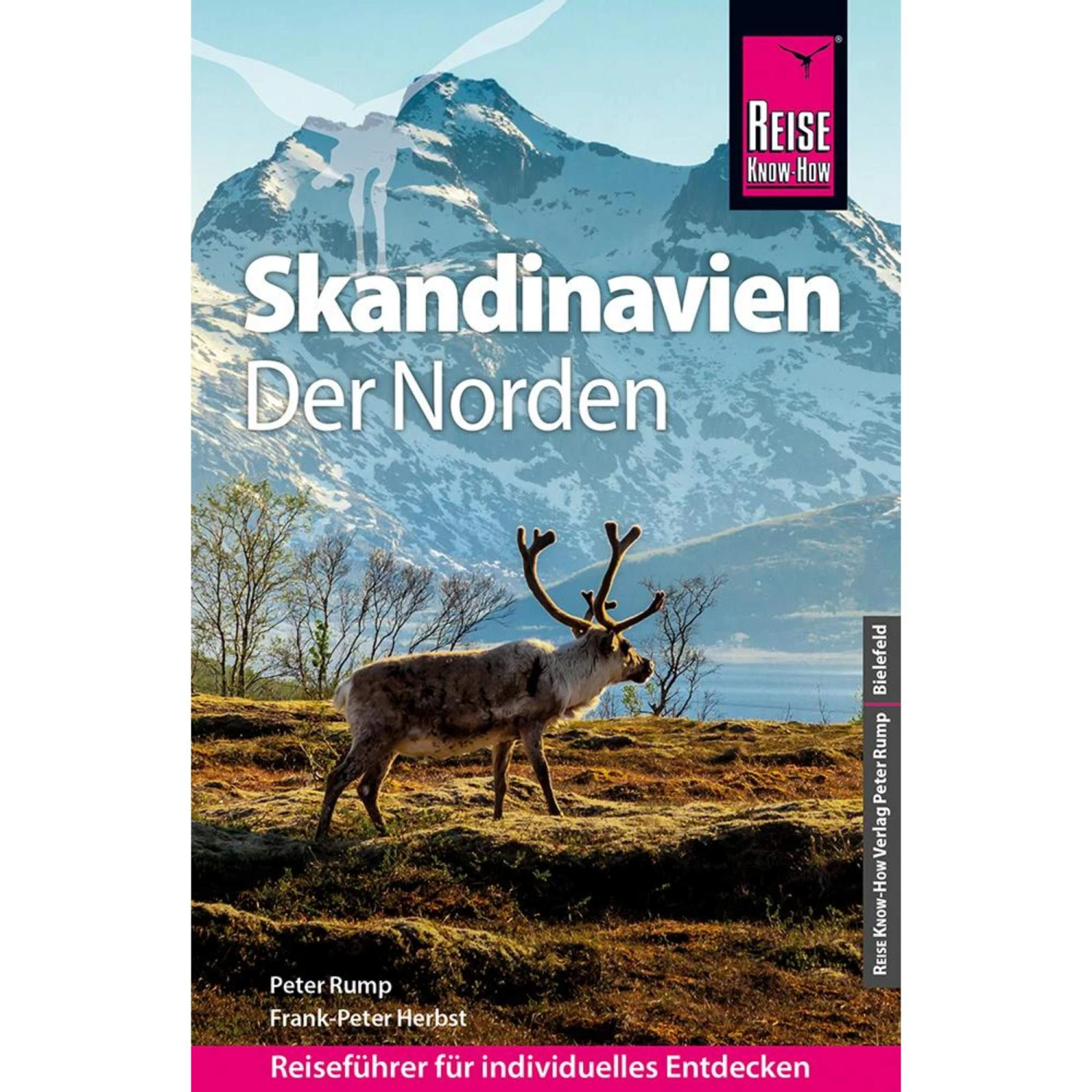 REISE KNOW-HOW REISEFÜHRER SKANDINAVIEN - DER NORDEN - Reiseführer 3 REISE KNOW-HOW REISEFÜHRER SKANDINAVIEN - DER NORDEN - Reiseführer