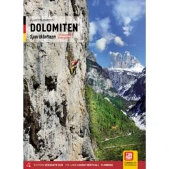 DOLOMITEN SPORTKLETTERN - Kletterführer