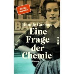 EINE FRAGE DER CHEMIE - Roman