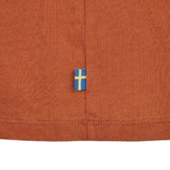 KIDS FJÄLLRÄVEN LOGO T-SHIRT Kinder - T-Shirt -Sport Kleidung Welt 5638001389 c kids fjaellraeven logo tshirt fjaellraeven 24