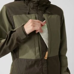 FJÄLLRÄVEN KEB JACKET W Damen - Übergangsjacke -Sport Kleidung Welt 5638001889 g keb jacket w fjaellraeven 24 1