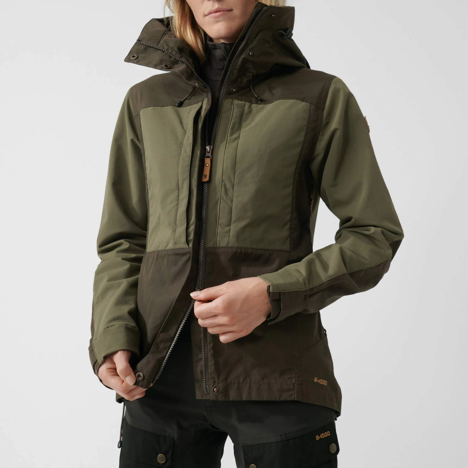 FJÄLLRÄVEN KEB JACKET W Damen - Übergangsjacke 18 FJÄLLRÄVEN KEB JACKET W Damen - Übergangsjacke – Bild 16