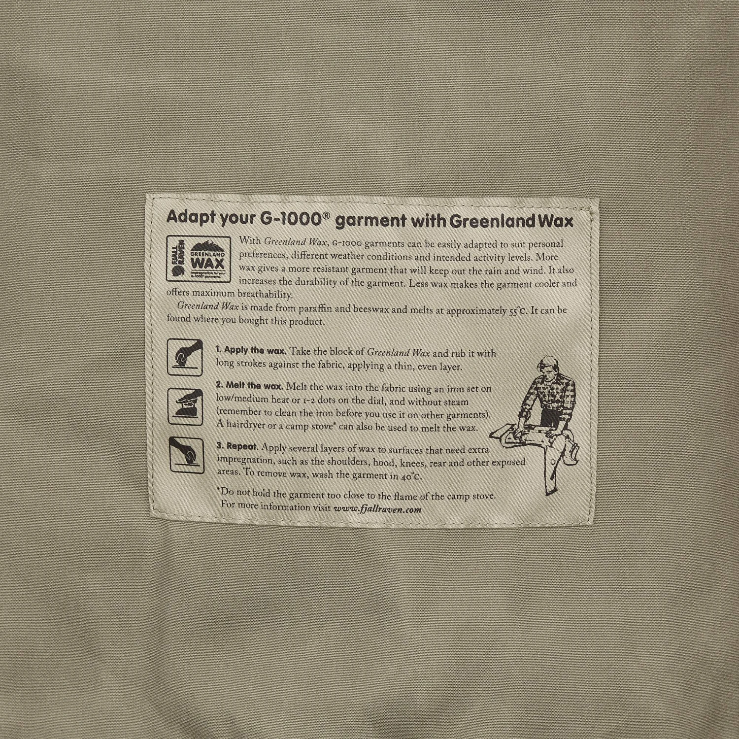 FJÄLLRÄVEN VARDAG ANORAK W Damen - Übergangsjacke 11 FJÄLLRÄVEN VARDAG ANORAK W Damen - Übergangsjacke – Bild 9