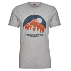 FJÄLLRÄVEN NATURE T-SHIRT M Herren - T-Shirt