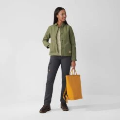 FJÄLLRÄVEN VARDAG JACKET W Damen - Übergangsjacke -Sport Kleidung Welt 5638004982 j vardag jacket w fjaellraeven 24