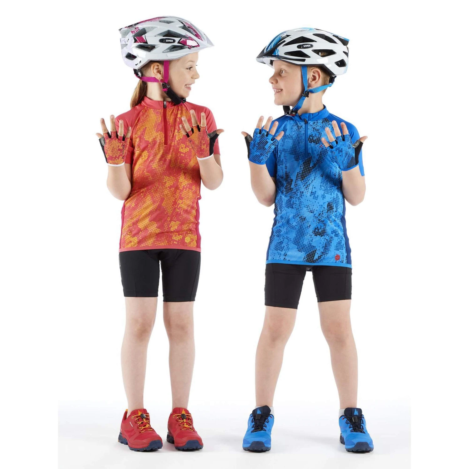 VAUDE ELMO PANTS VI Kinder - Radlerhose 5 VAUDE ELMO PANTS VI Kinder - Radlerhose – Bild 3