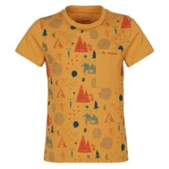 VAUDE KIDS TAMMAR AOP T-SHIRT Kinder - T-Shirt