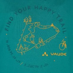 VAUDE KIDS SOLARO LS T-SHIRT II Kinder - Funktionsshirt -Sport Kleidung Welt 5638005185 c kids solaro ls tshirt ii vaude 24