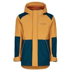 VAUDE CAPREA 2L JACKET Kinder - Regenjacke