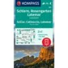 KOMPASS WANDERKARTE 651 SCHLERN, ROSENGARTEN, SCILIAR -Sport Kleidung Welt 5638006327 b kompass wanderkarte 651 schlern rosengarten sciliar 24