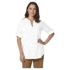 Royal Robbins OASIS TUNIC II 3/4 SLEEVE Damen - Tunika 15 Royal Robbins OASIS TUNIC II 3/4 SLEEVE Damen - Tunika -Sport Kleidung Welt 5638006373 b oasis tunic ii 34 sleeve royal robbins 24