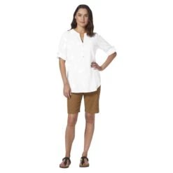 Royal Robbins OASIS TUNIC II 3/4 SLEEVE Damen - Tunika 16 Royal Robbins OASIS TUNIC II 3/4 SLEEVE Damen - Tunika -Sport Kleidung Welt 5638006373 c oasis tunic ii 34 sleeve royal robbins 24