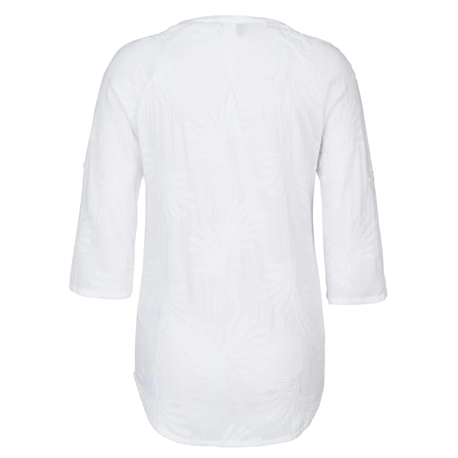 Royal Robbins OASIS TUNIC II 3/4 SLEEVE Damen - Tunika 4 Royal Robbins OASIS TUNIC II 3/4 SLEEVE Damen - Tunika – Bild 2