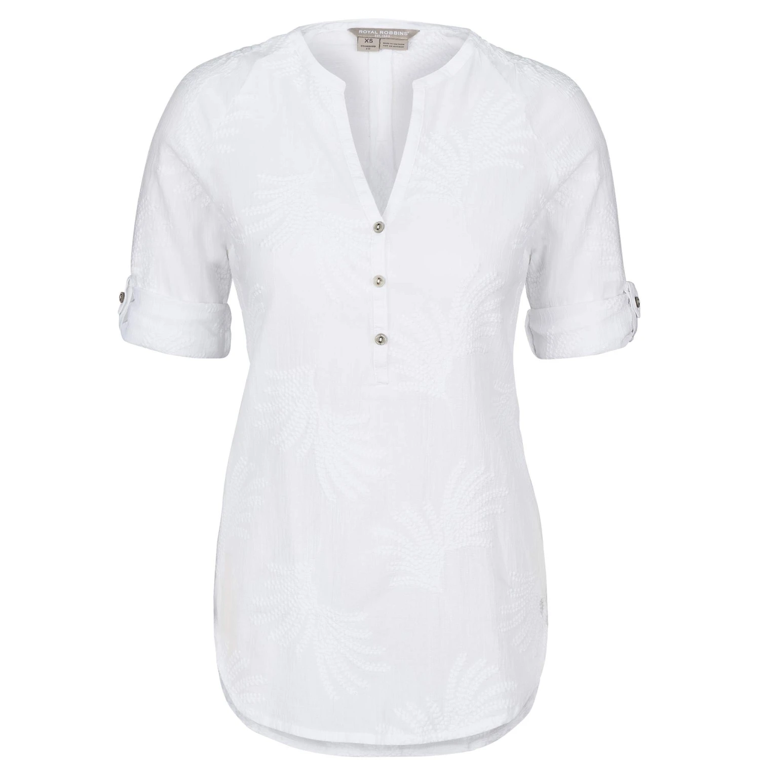 Royal Robbins OASIS TUNIC II 3/4 SLEEVE Damen - Tunika 5 Royal Robbins OASIS TUNIC II 3/4 SLEEVE Damen - Tunika – Bild 3