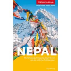 REISEFÜHRER NEPAL