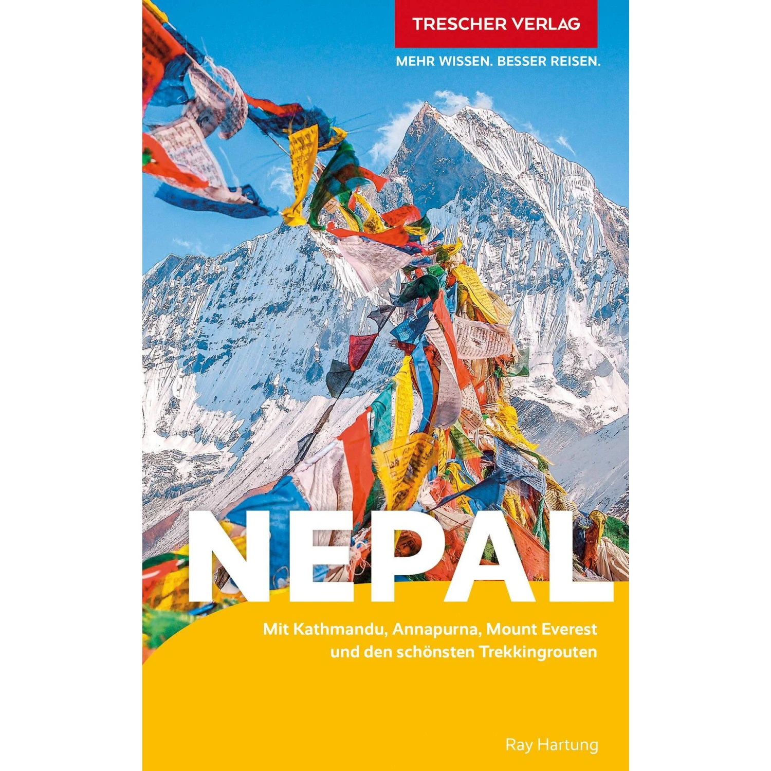 REISEFÜHRER NEPAL 3 REISEFÜHRER NEPAL