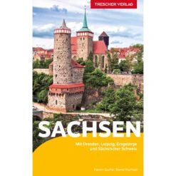 REISEFÜHRER SACHSEN - Reiseführer