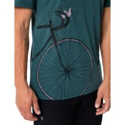 VAUDE ME CYCLIST 3 T-SHIRT Herren - Funktionsshirt 13 VAUDE ME CYCLIST 3 T-SHIRT Herren - Funktionsshirt -Sport Kleidung Welt 5638006700 c me cyclist 3 tshirt vaude 24