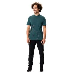 VAUDE ME CYCLIST 3 T-SHIRT Herren - Funktionsshirt 15 VAUDE ME CYCLIST 3 T-SHIRT Herren - Funktionsshirt -Sport Kleidung Welt 5638006700 e me cyclist 3 tshirt vaude 24