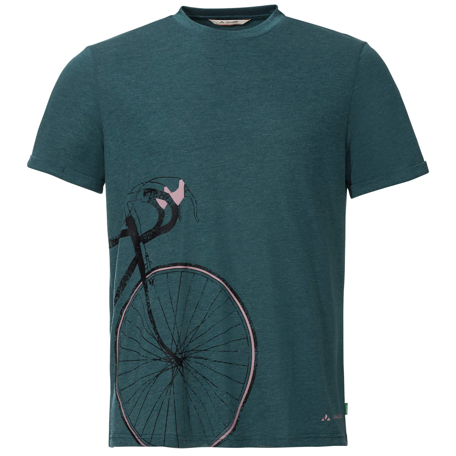 VAUDE ME CYCLIST 3 T-SHIRT Herren - Funktionsshirt 3 VAUDE ME CYCLIST 3 T-SHIRT Herren - Funktionsshirt
