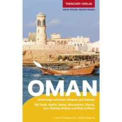 REISEFÜHRER OMAN - Reiseführer