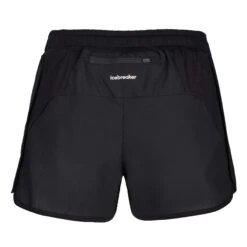 Icebreaker WOMEN ZONEKNIT SHORTS Damen - Shorts -Sport Kleidung Welt 5638008778 c women zoneknit shorts icebreaker 24