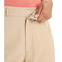 Icebreaker WOMEN HIKE SHORTS Damen - Shorts -Sport Kleidung Welt 5638008797 f women hike shorts icebreaker 24