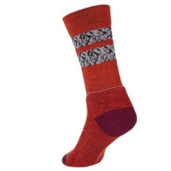 Icebreaker WOMEN HIKE+ LIGHT CREW NATURAL SUMMIT Damen - Wandersocken -Sport Kleidung Welt 5638009076 b women hike light crew natural summit icebreaker 24