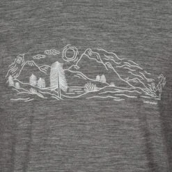 Icebreaker MEN TECH LITE II SS TEE NATURE SPRINT Herren - Funktionsshirt 9 Icebreaker MEN TECH LITE II SS TEE NATURE SPRINT Herren - Funktionsshirt -Sport Kleidung Welt 5638009186 d men tech lite ii ss tee nature sprint icebreaker 24