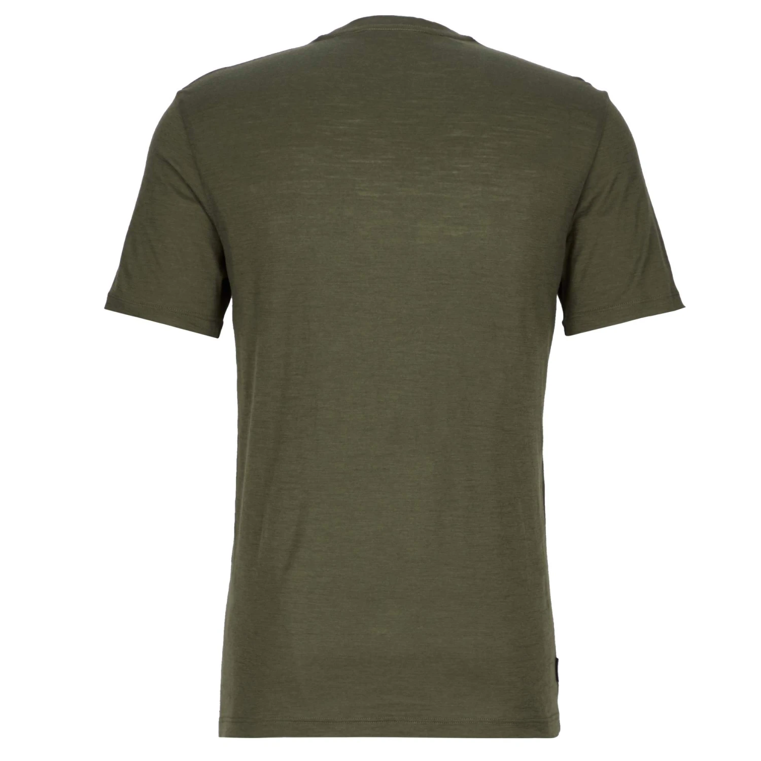 MEN TECH LITE II SS TEE ICEBREAKER EARTH Herren - Funktionsshirt 4 MEN TECH LITE II SS TEE ICEBREAKER EARTH Herren - Funktionsshirt – Bild 2