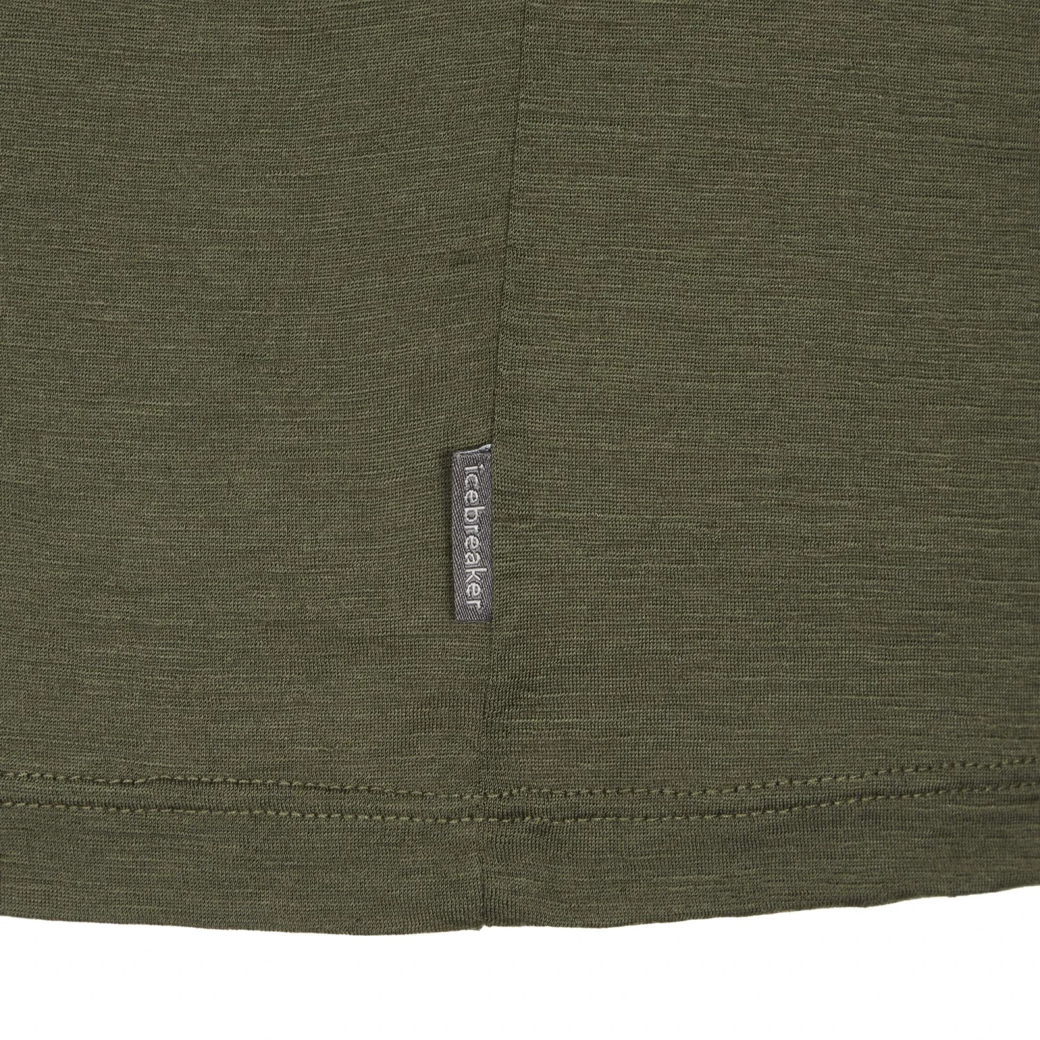 MEN TECH LITE II SS TEE ICEBREAKER EARTH Herren - Funktionsshirt 5 MEN TECH LITE II SS TEE ICEBREAKER EARTH Herren - Funktionsshirt – Bild 3