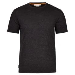Icebreaker MEN MERINO LINEN SS TEE Herren - Funktionsshirt