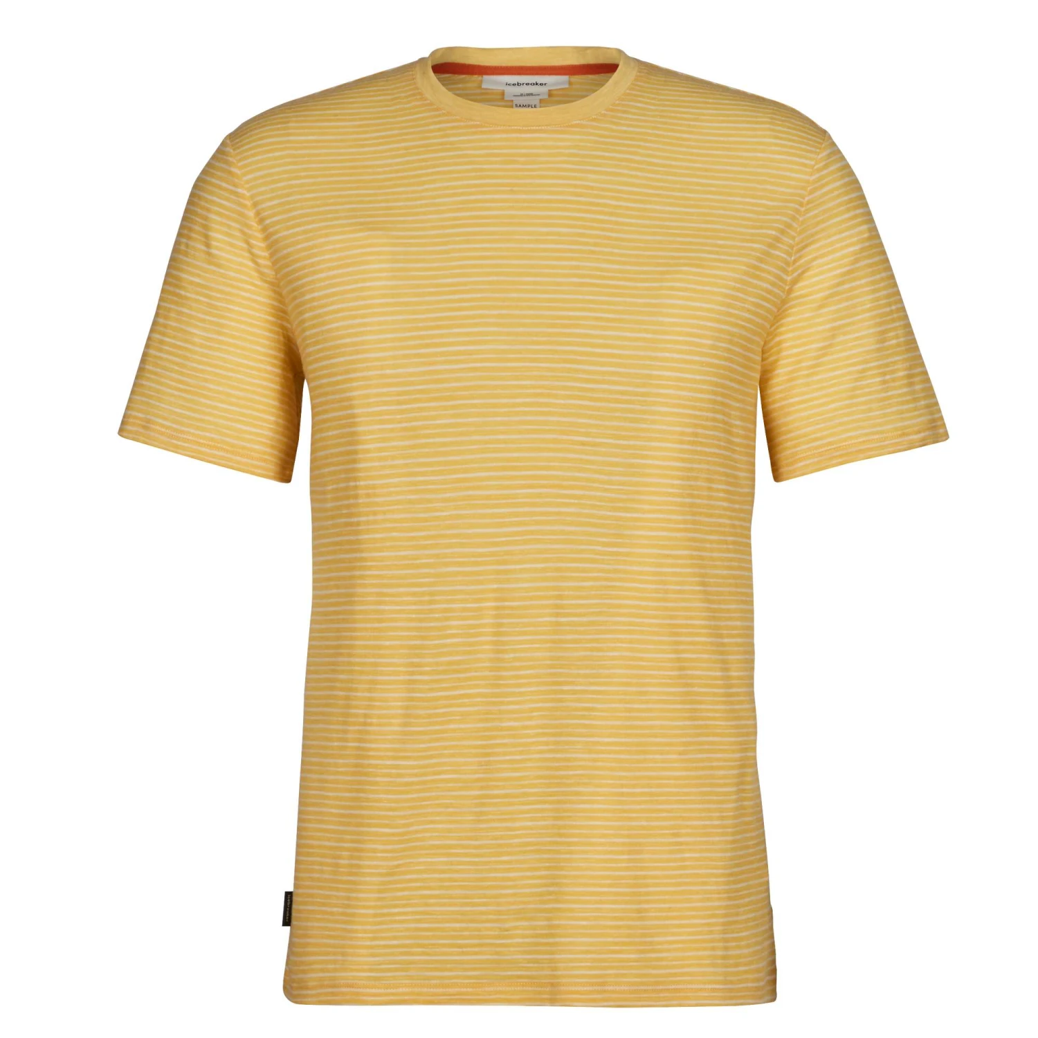 Icebreaker MEN MERINO LINEN SS TEE STRIPE Herren - Funktionsshirt 3 Icebreaker MEN MERINO LINEN SS TEE STRIPE Herren - Funktionsshirt