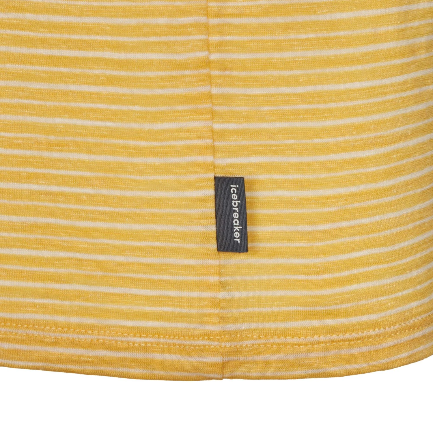 Icebreaker MEN MERINO LINEN SS TEE STRIPE Herren - Funktionsshirt 5 Icebreaker MEN MERINO LINEN SS TEE STRIPE Herren - Funktionsshirt – Bild 3