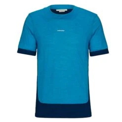 Icebreaker MEN ZONEKNIT SS TEE Herren - Funktionsshirt